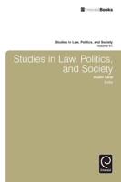 Studies in Law, Politics, and Society. Volume 61