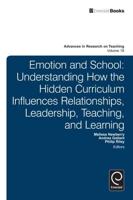 Emotion in Schools