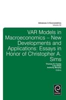 VAR Models in Macroeconomics