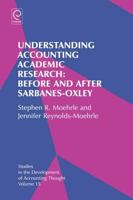 Understanding Accounting Academic Research