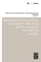 Advances in Accounting Education Teaching and Curriculum Innovations. Vol. 14