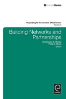 Building Networks for Sustainable Effectiveness