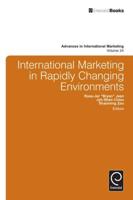 International Marketing in Rapidly Changing Environments