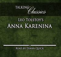 Leo Tolstoy's Anna Karenina