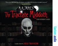 The Tractate Middoth and Other Tales