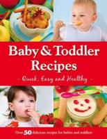 Baby & Toddler Recipes
