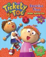 Exercise Time Sticker & Activity Book