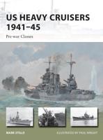 US Heavy Cruisers, 1941-45