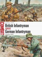 British Infantryman Versus German Infantryman