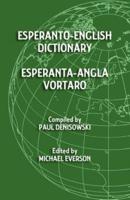 Esperanto-English Dictionary: Esperanta-Angla Vortaro