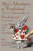 Alice's Adventures in Wonderland: An Edition Printed in the Deseret Alphabet
