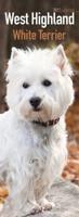 West Highland White Terrier Slim Calendar 2017