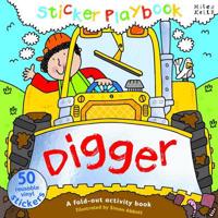 Diggers and Trucks Playbook