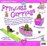 Convertible Princess Carriage