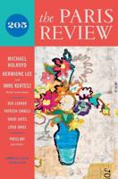Paris Review Issue 205 (Summer 2013)