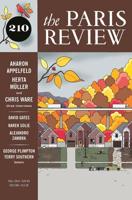 The Paris Review: Vol 210 (Autumn)