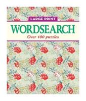 Elegant Large Print Wordsearch