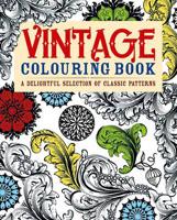 Adult Colouring Books: Vintage