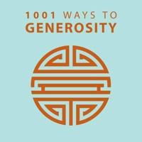 1001 Ways to Generosity