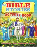 Bible Stories Activity Book
