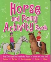 Horse and Pony Activity Book