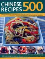 500 Chinese Recipes
