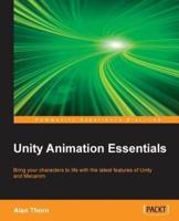 Unity Animation Essentials