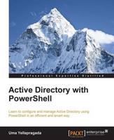 Active Directory With PowerShell