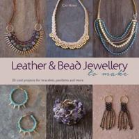 Leather & Bead Jewellery to Make