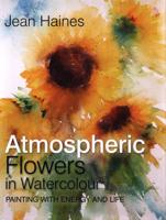 Atmospheric Flowers in Watercolour