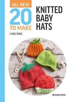 Knitted Baby Hats