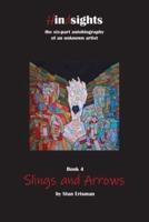 Slings and Arrows: Book Four in the Hindsights Series