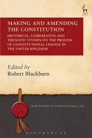 Making and Amending the Constitution