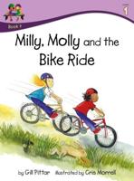 Milly, Molly and the Bike Ride