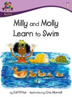 Milly and Molly Learn to Swim