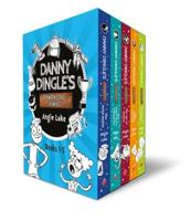 Danny Dingle's Fantastic Finds. Books 1-5