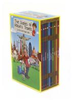 The Diaries of Robin's Travels: 10 Book Box Set