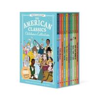 The American Classics Children's Collection: The Great Gatsby and Other Stories. The American Classics Children's Collection (Easy Classics) 10 Book Box Set