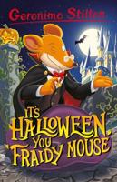 It's Halloween, You 'Fraidy Mouse!