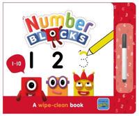 Numberblocks 1-10