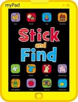 myPad Stick and Find