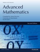ECON10070 Advanced Mathematics (compiled by Mario Pezzino)