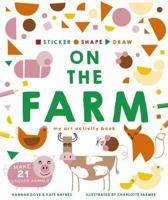 Sticker, Shape, Draw: On the Farm