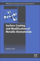 Surface Coating and Modification of Metallic Biomaterials