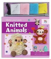 Maestro Activity Kits Knitted Animals (Amigurumi)