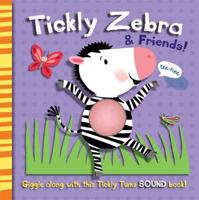 Tickly Zebra & Friends!