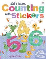 Let's Learn Counting With Stickers