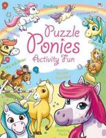 Puzzle Ponies Activity Fun