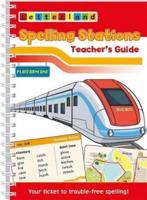 Spelling Stations. Teacher's Guide 1