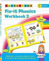 Fix-It Phonics - Level 2 - Workbook 2 (2Nd Edition)